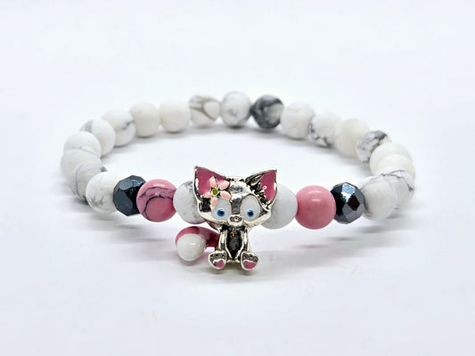 Bracelet enfant renard