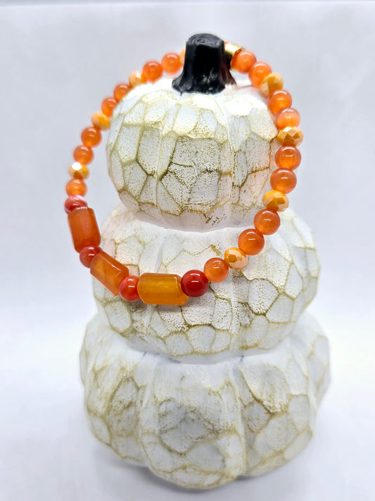 Bracelet Orange