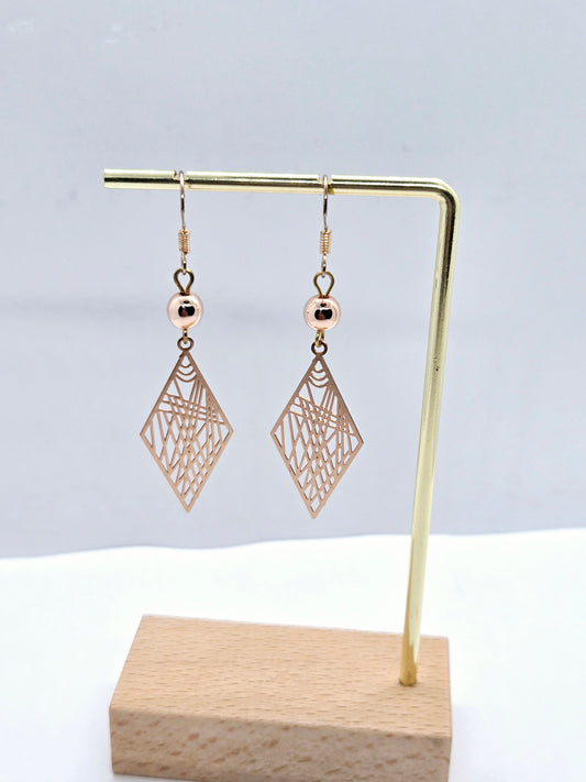 Boucles d'oreilles