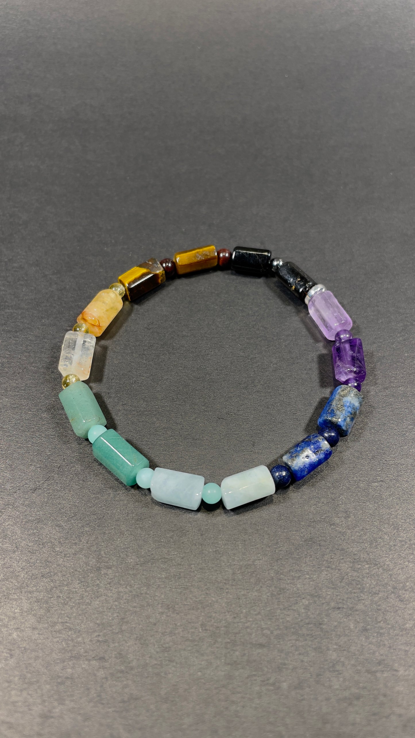 Bracelet 7 Chakras