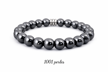 Hematite Bracelet size L