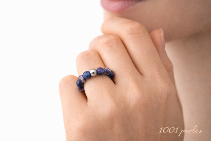Lapis Lazuli Ring