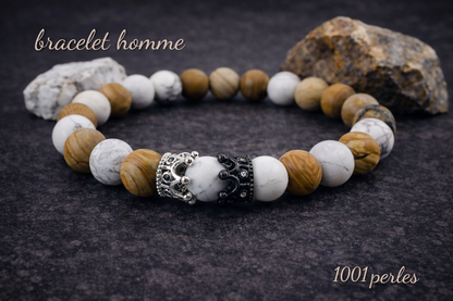Bracelet homme