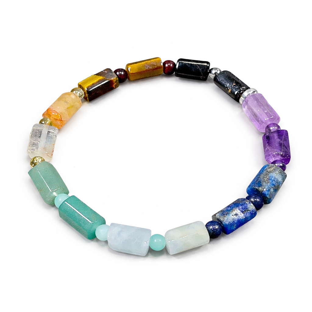 Bracelet 7 Chakras