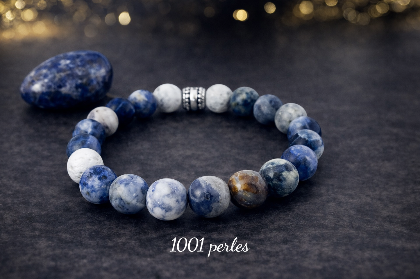 Sodalite Bracelet size L