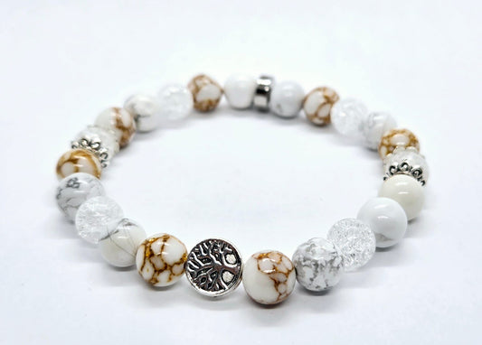 Bracelet Gold tree