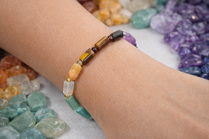 Bracelet 7 Chakras