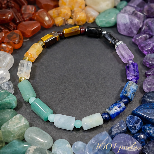 Bracelet 7 Chakras