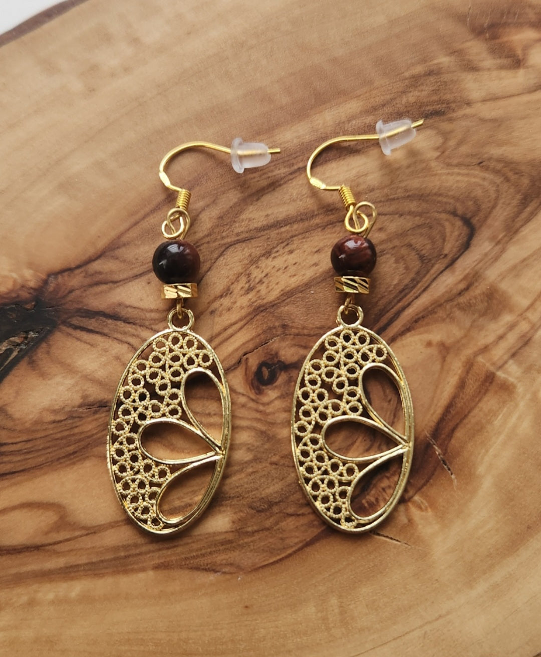 Boucles d'oreilles