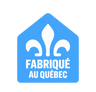 Logo de certification Fabriqué au Québec