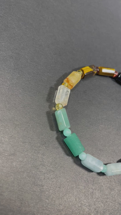 Bracelet 7 Chakras