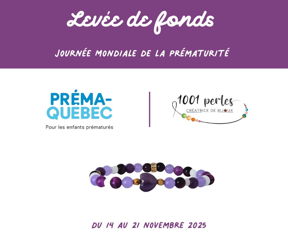Bracelet Préma Quebec
