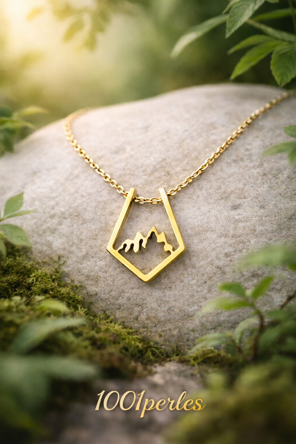 Collier Montagne