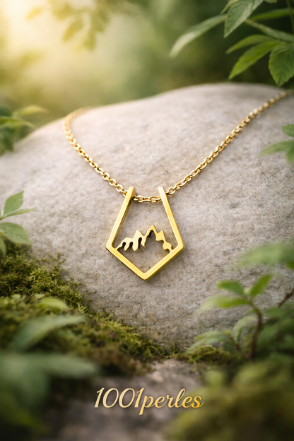 Collier Montagne