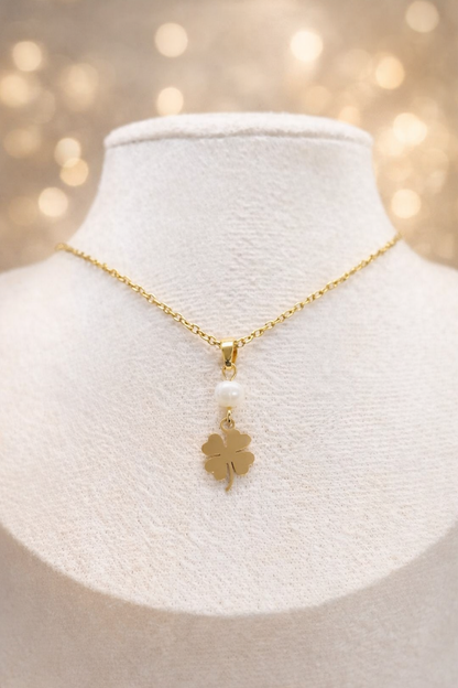 Collier chance