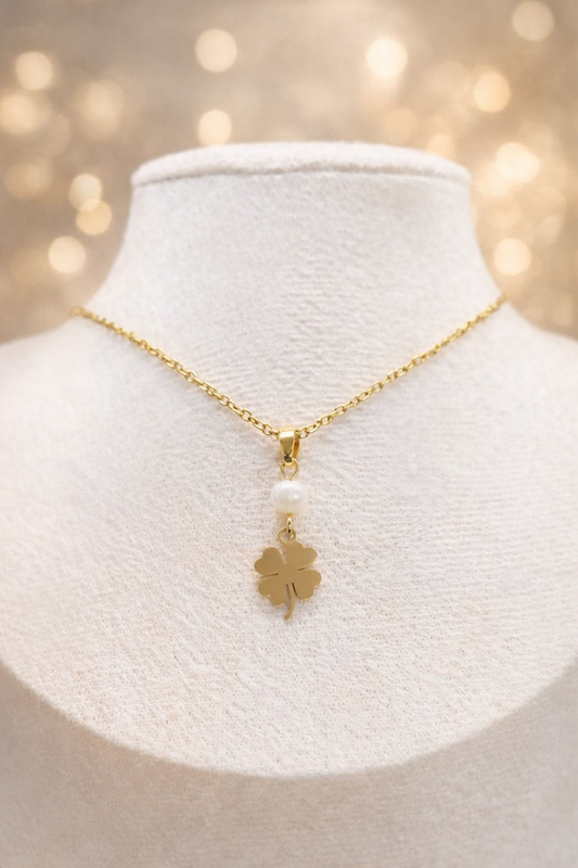 Collier chance