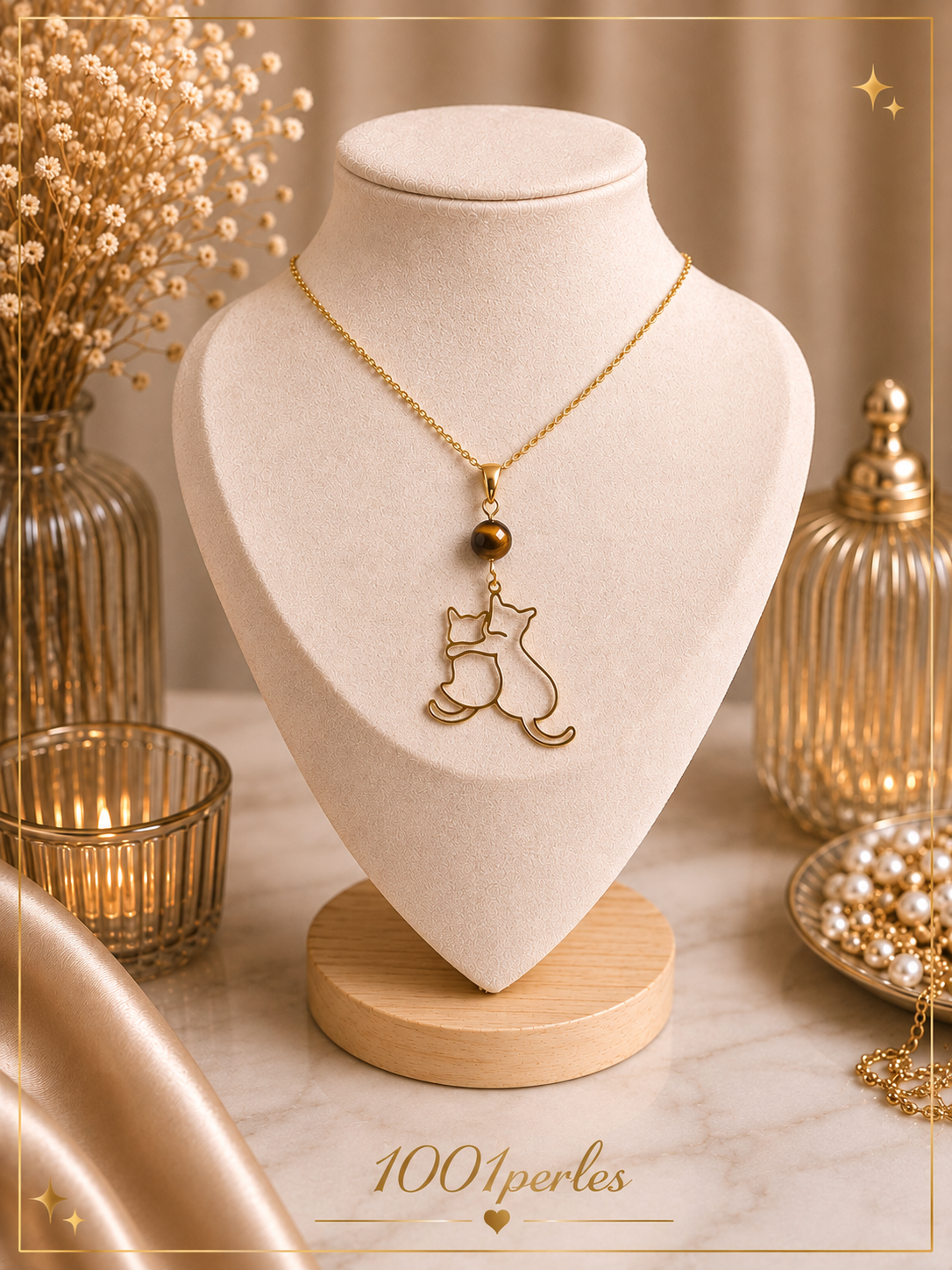 Collier Chat-Chien