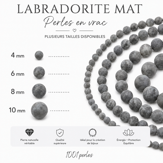 Labradorite en vrac