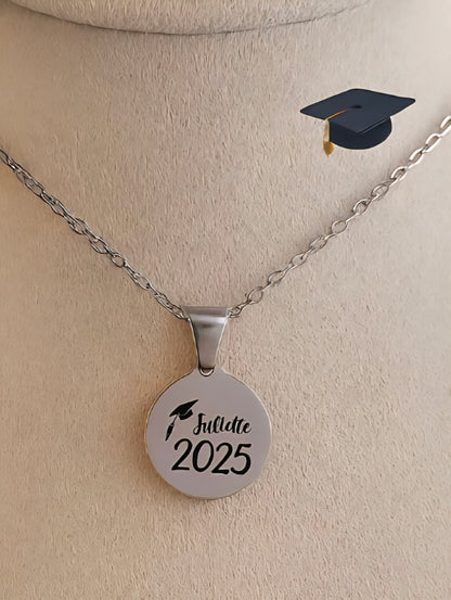Collier finissant souvenir – 1001 Perles
