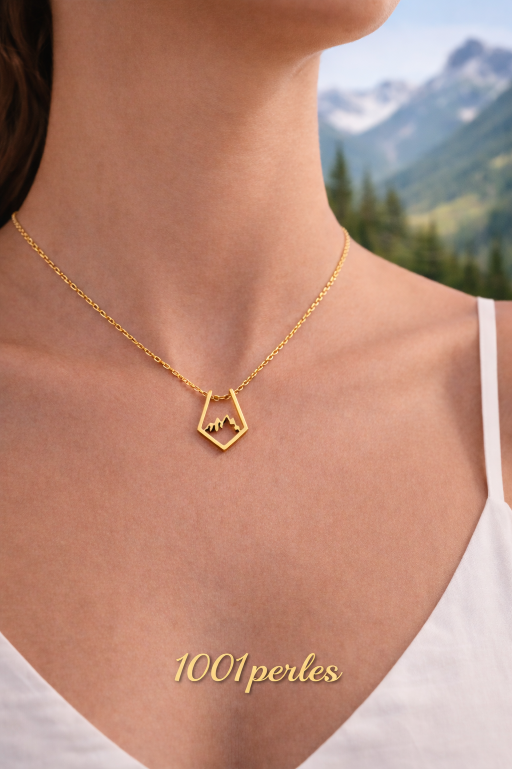 Collier Montagne