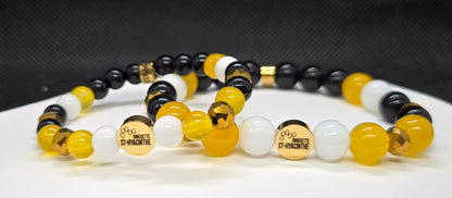 Saint-Hyacinthe team necklace