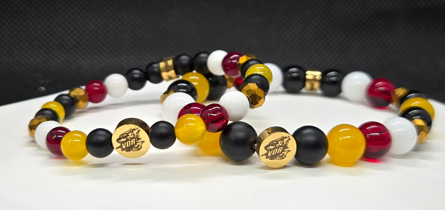 VDR Team Necklace