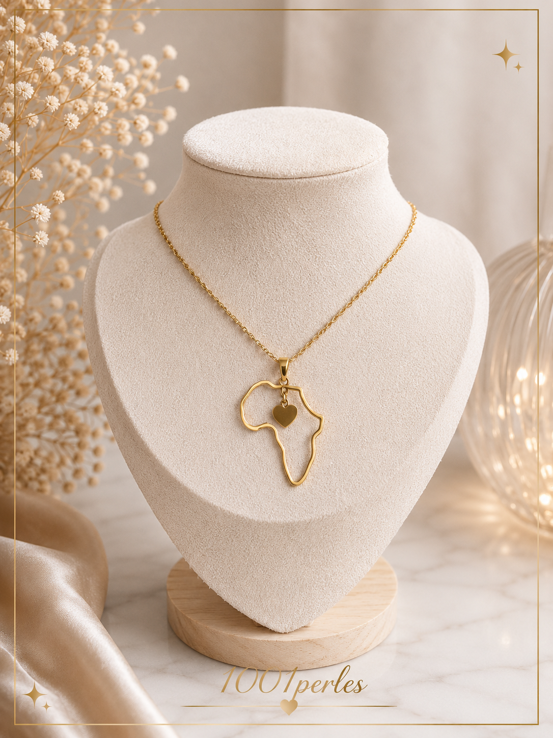 Collier Afrique