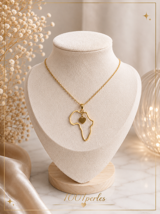 Collier Afrique