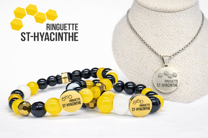 Saint-Hyacinthe team necklace