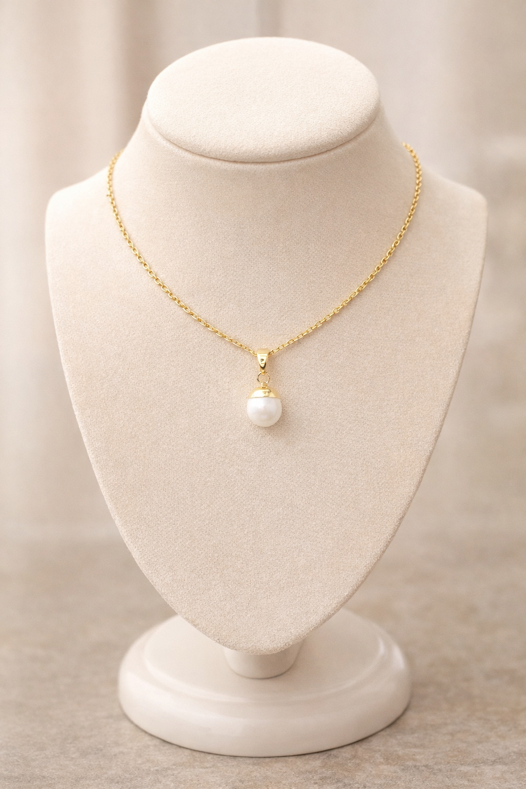 Collier en perle d’eau douce – Bijou chic et intemporel