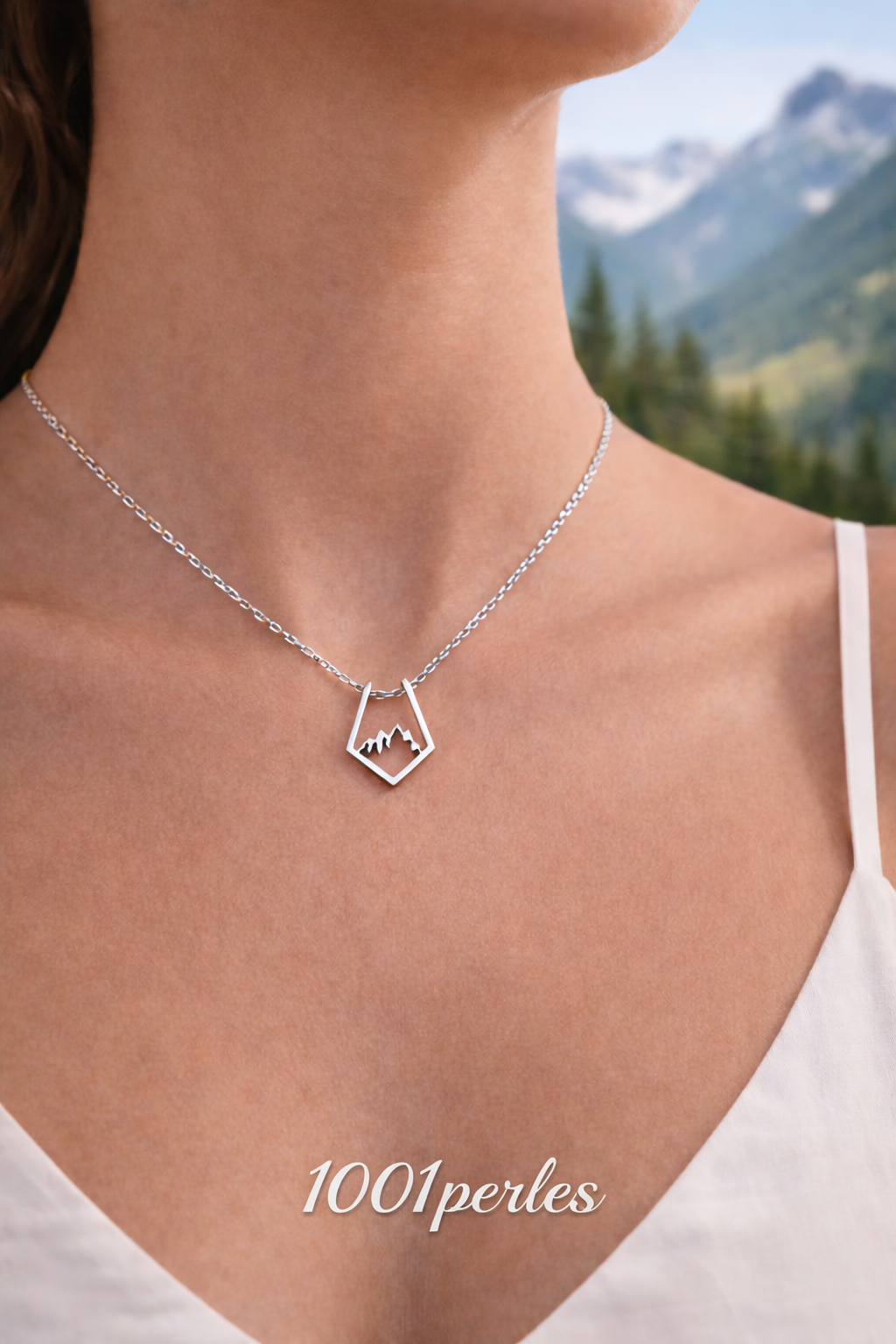 Collier Montagne