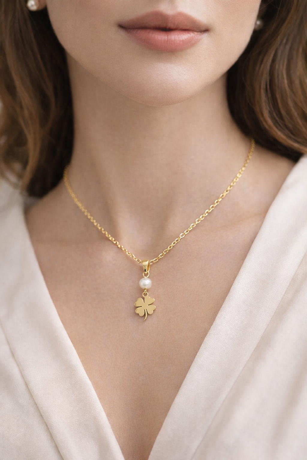 Collier chance