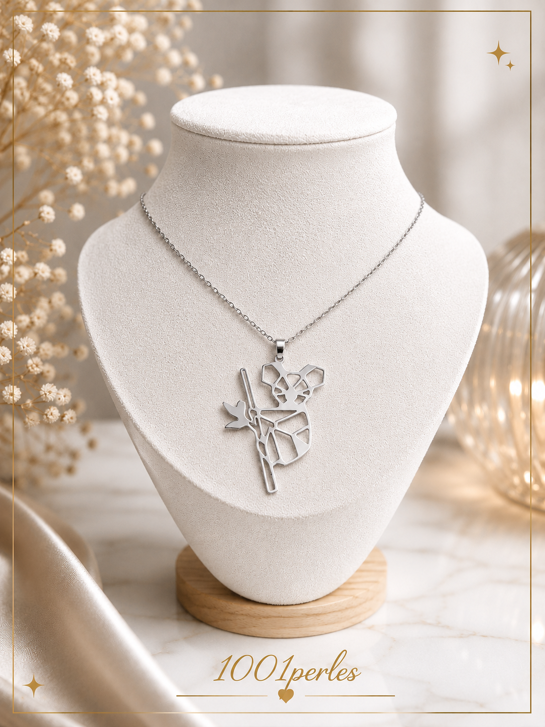 Collier Koala