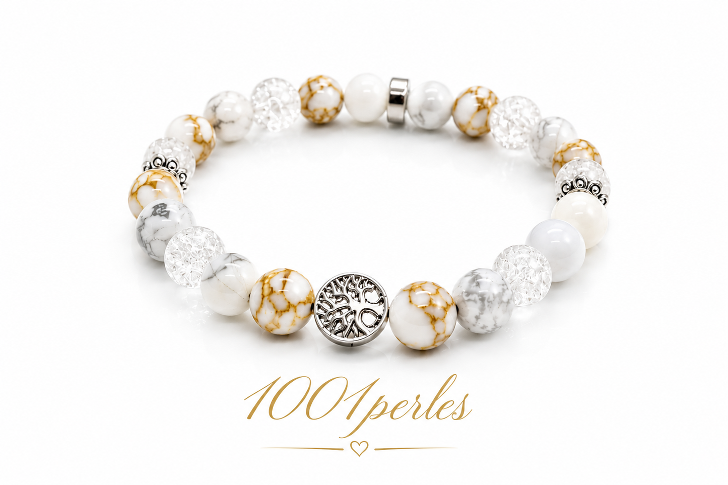 Bracelet Gold tree