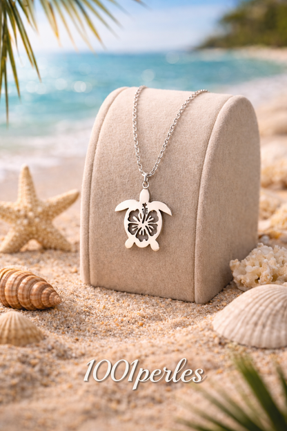 Turtle Necklace