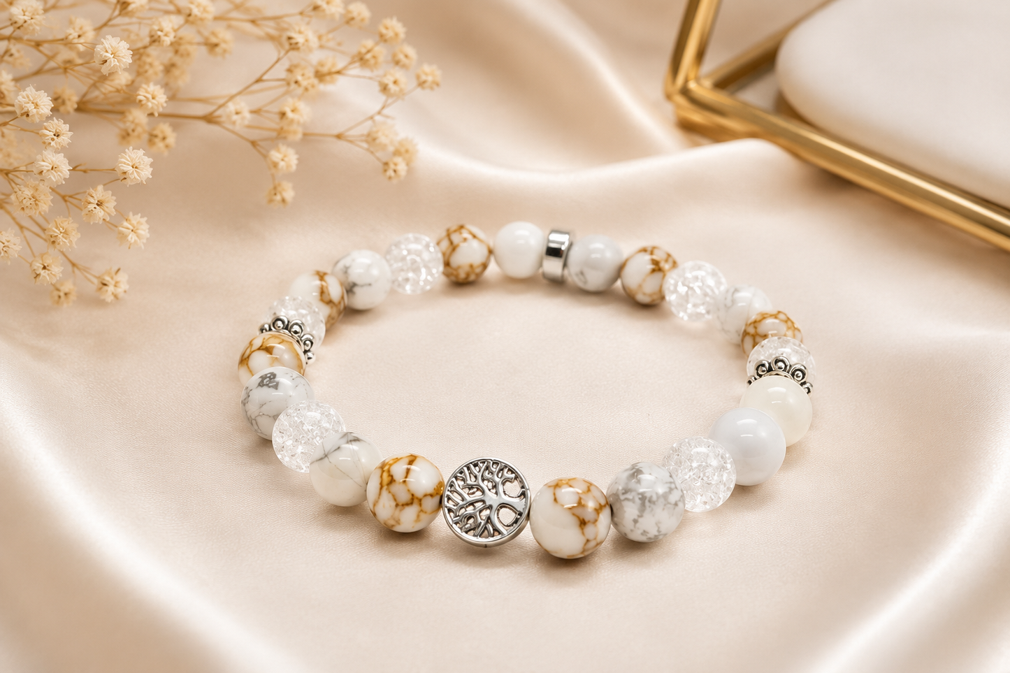 Bracelet Gold tree