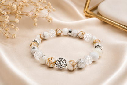 Bracelet Gold tree